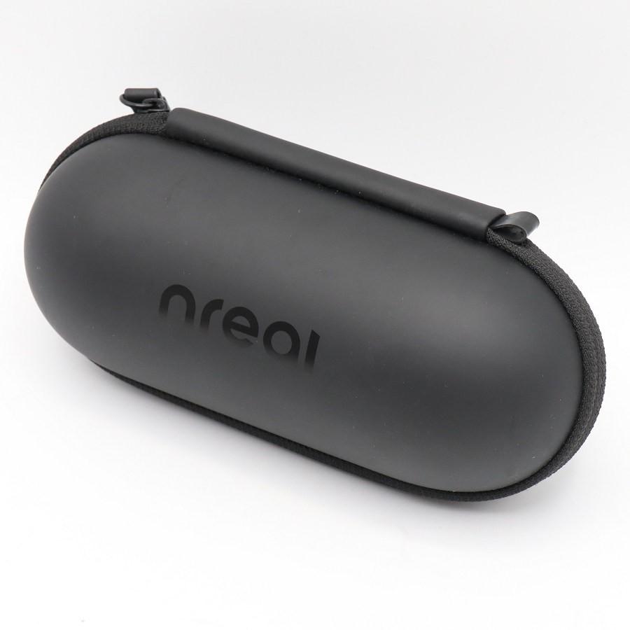 【ボーナスストアPlus】XREAL Air NR-7100RGLX NTT ブラック ARグラス スマートグラス エックスリアル エアー 本体 |  | 09
