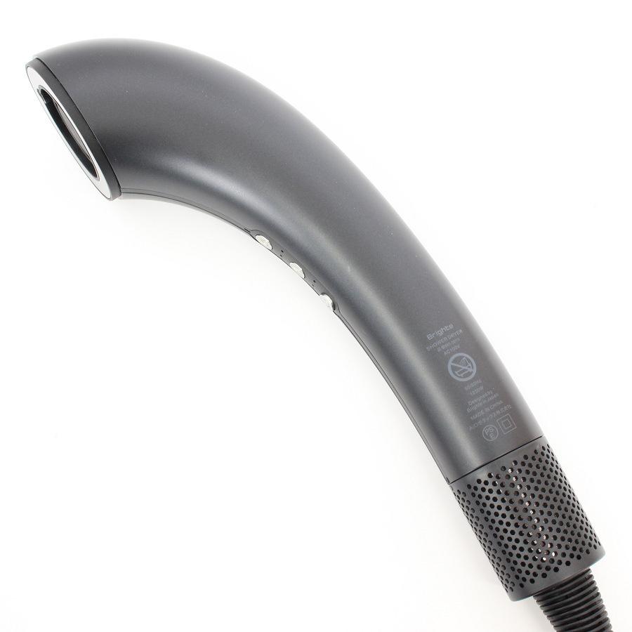 ボーナスストア+5％【美品】Brighte SHOWER DRYER BRT-SD173 ブラック ヘアドライヤー ブライト シャワードライヤー 本体 |  | 03