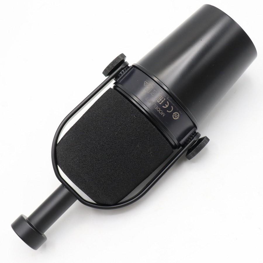 ボーナスストア+5％【美品】SHURE MOTIV MV7-K-J ブラック ポッドキャスト マイクロホン ダイナミックマイク シュア 本体 |  | 10