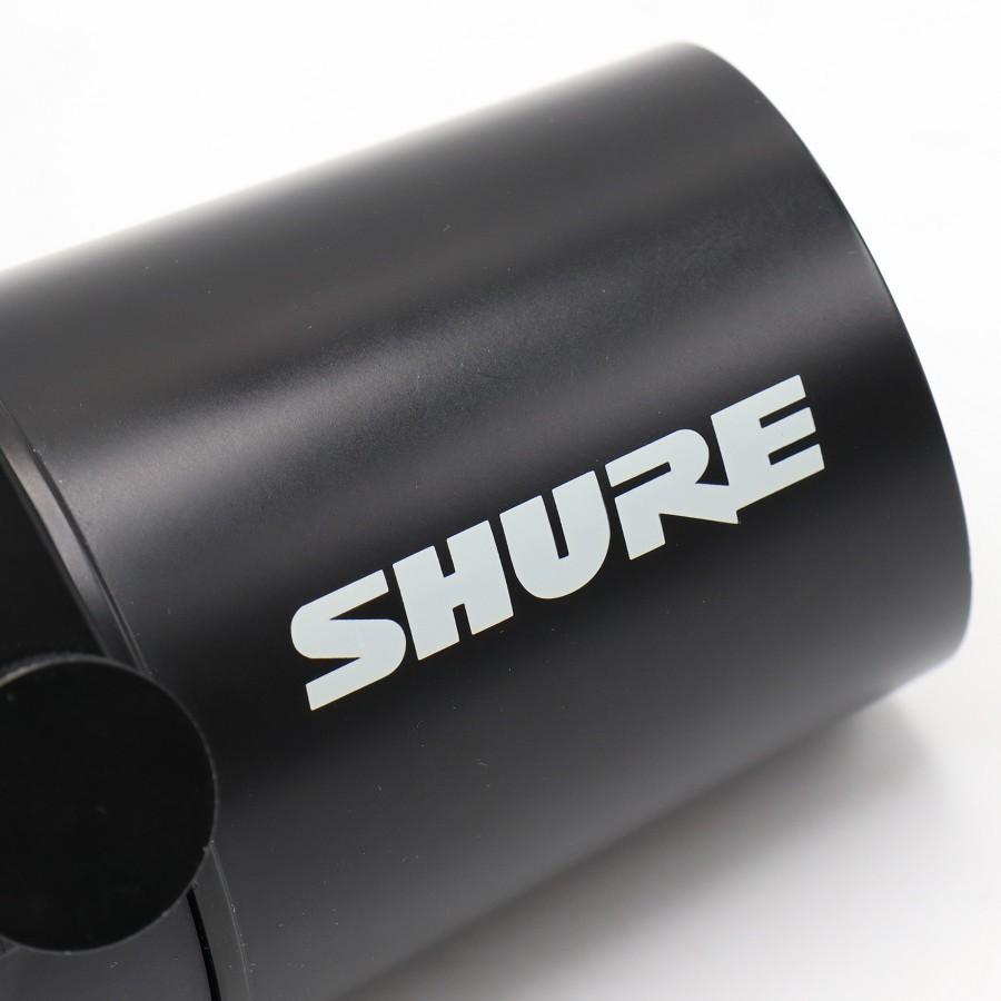 ボーナスストア+5％【美品】SHURE MOTIV MV7-K-J ブラック ポッドキャスト マイクロホン ダイナミックマイク シュア 本体 |  | 02