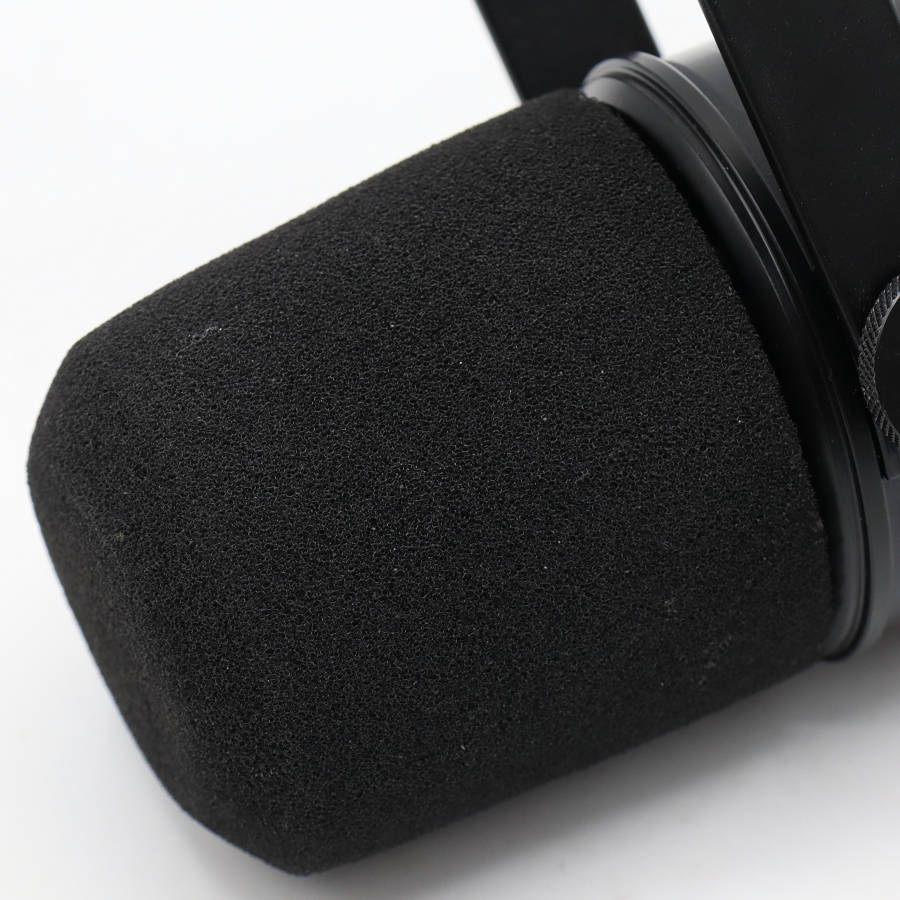 ボーナスストア+5％【美品】SHURE MOTIV MV7-K-J ブラック ポッドキャスト マイクロホン ダイナミックマイク シュア 本体 |  | 03
