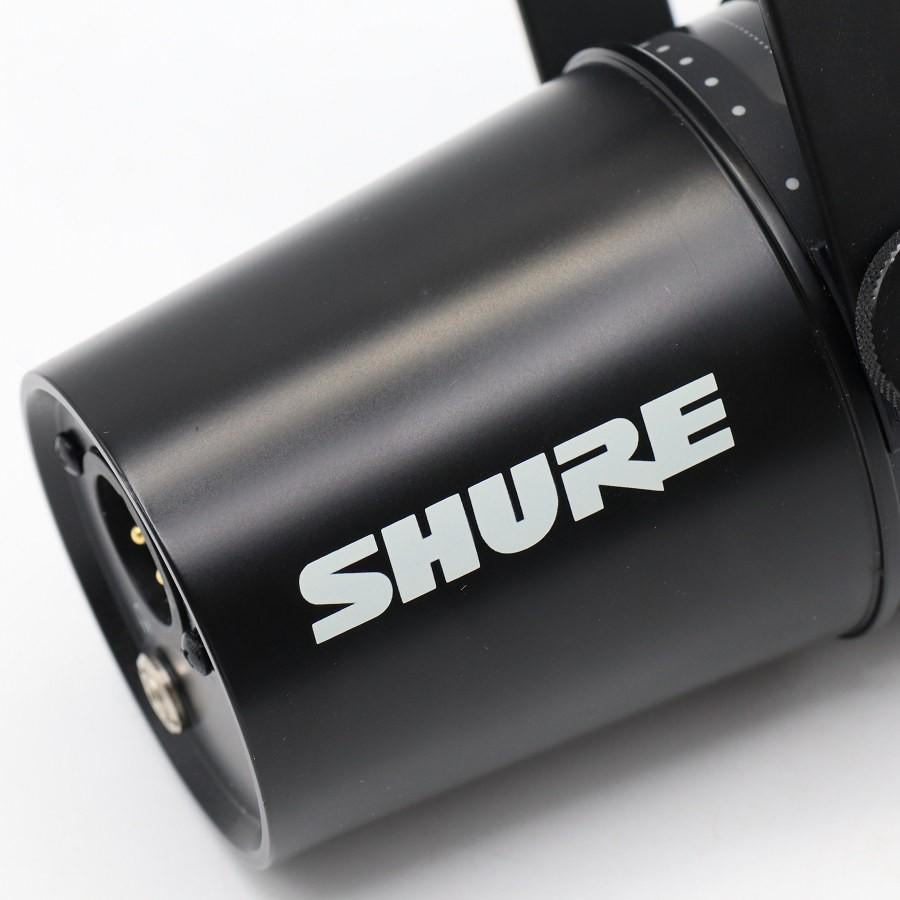 ボーナスストア+5％【美品】SHURE MOTIV MV7-K-J ブラック ポッドキャスト マイクロホン ダイナミックマイク シュア 本体 |  | 06