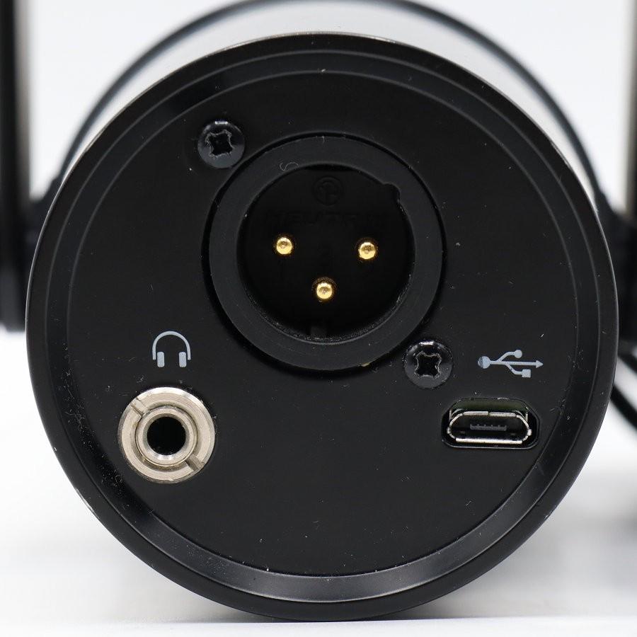 ボーナスストア+5％【美品】SHURE MOTIV MV7-K-J ブラック ポッドキャスト マイクロホン ダイナミックマイク シュア 本体 |  | 07