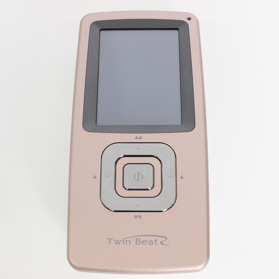 ボーナスストア+5％【美品】伊藤超短波 ツインビートR 電子運動器 美容器 トレーニング フェイシャルケア EMS マイクロカレント 本体 |  | 01