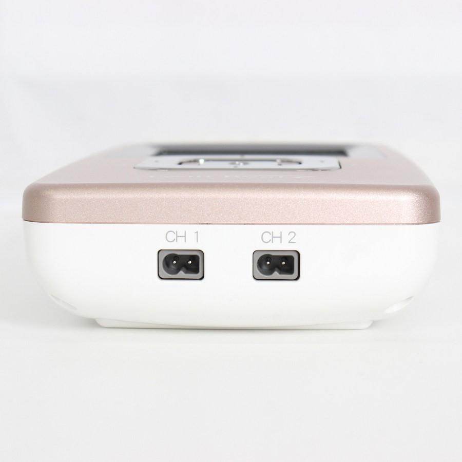ボーナスストア+5％【美品】伊藤超短波 ツインビートR 電子運動器 美容器 トレーニング フェイシャルケア EMS マイクロカレント 本体 |  | 04