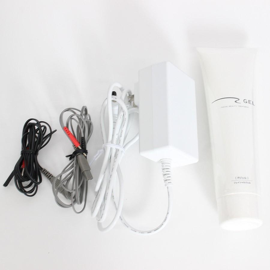ボーナスストア+5％【美品】伊藤超短波 ツインビートR 電子運動器 美容器 トレーニング フェイシャルケア EMS マイクロカレント 本体 |  | 08