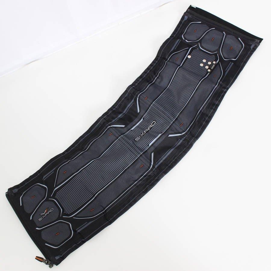 【ボーナスストア+5％】MTG SIXPAD Powersuit Core Belt SE-BS-00B-M ホームジム対応モデル Mサイズ シックスパッド パワースーツ コアベルト 本体 |  | 01