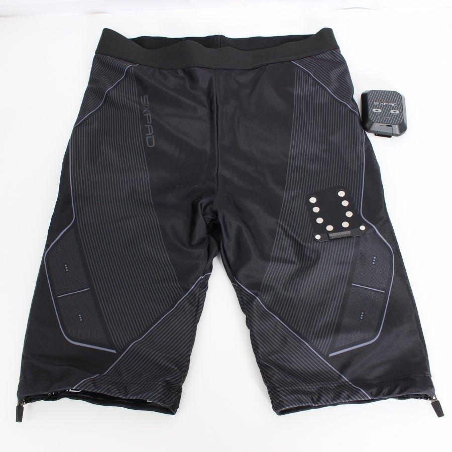 【ボーナスストア+5％】MTG SIXPAD Powersuit Lite Hip＆Leg Men L SE-AW00C-L シックスパッド パワースーツ ライト ヒップアンドレッグ メンズ 本体 | 