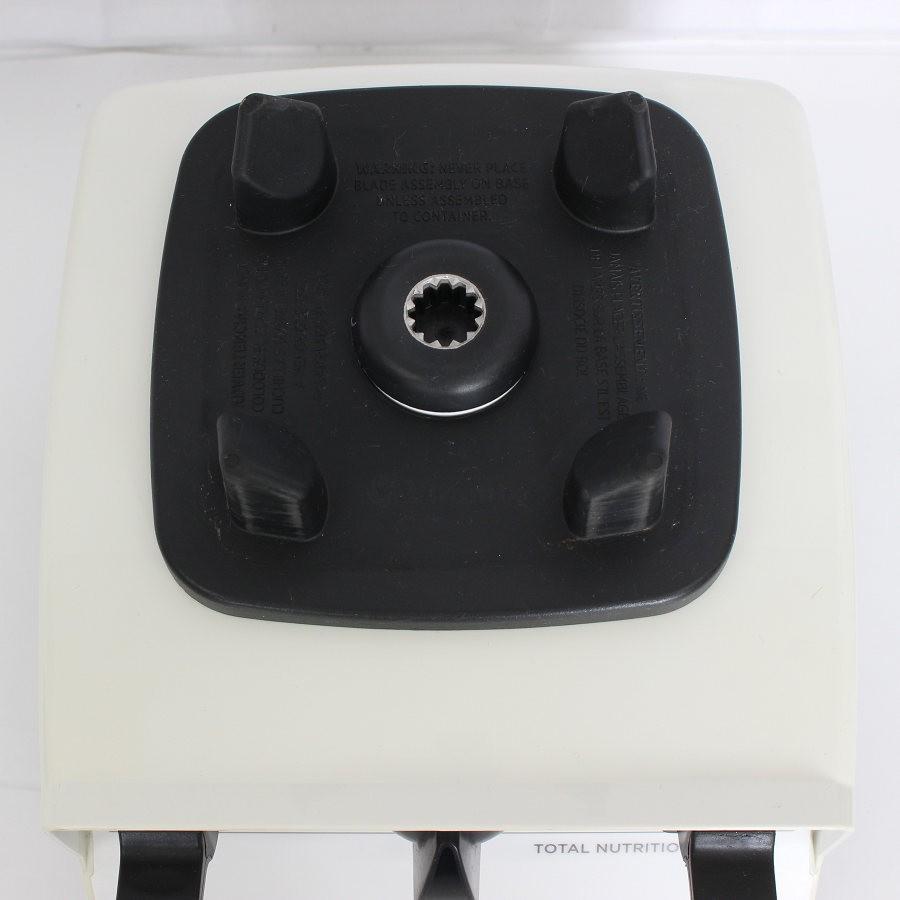 【ボーナスストアPlus】バイタミックス TNC5200 ホワイト ブレンダー フードプロセッサー ミキサー VitaMix VM0111 本体 |  | 11