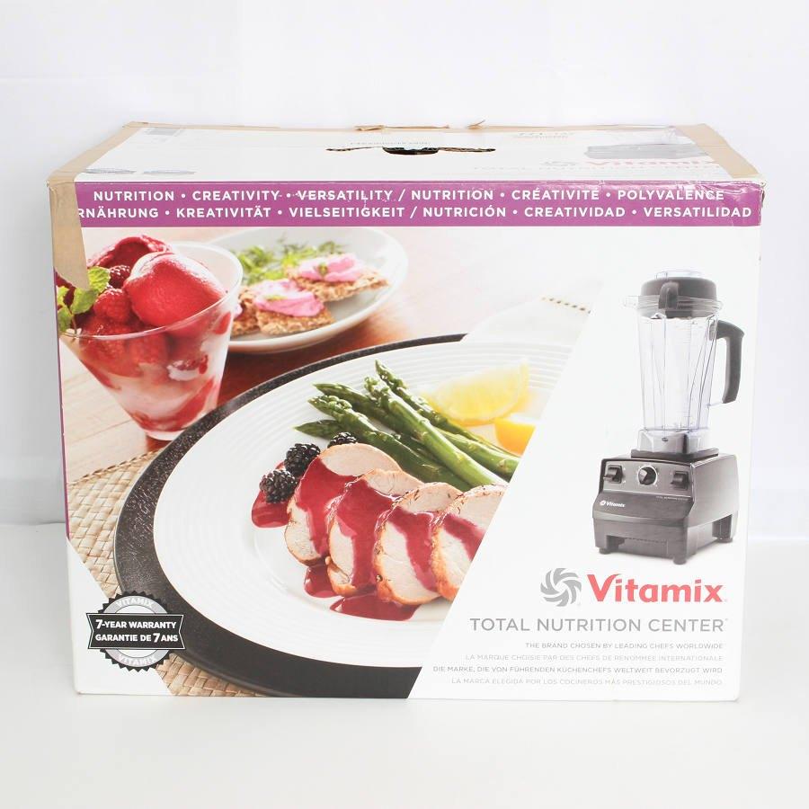 【ボーナスストアPlus】バイタミックス TNC5200 ホワイト ブレンダー フードプロセッサー ミキサー VitaMix VM0111 本体 |  | 16