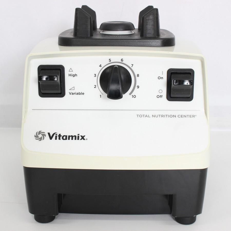【ボーナスストアPlus】バイタミックス TNC5200 ホワイト ブレンダー フードプロセッサー ミキサー VitaMix VM0111 本体 |  | 02