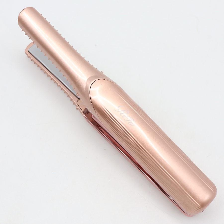 ボーナスストア+5％【美品】MTG ReFa FINGER IRON ST RE-AS-05A ピンク リファフィンガーアイロンST ヘアアイロン 本体 |  | 10