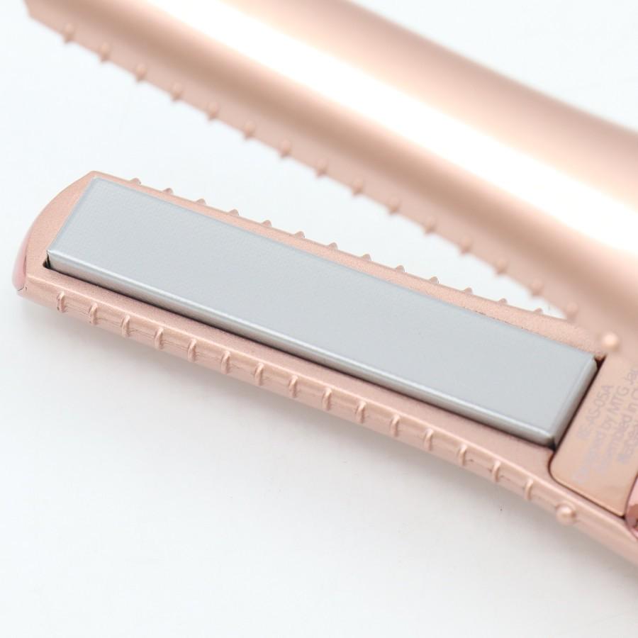 ボーナスストア+5％【美品】MTG ReFa FINGER IRON ST RE-AS-05A ピンク リファフィンガーアイロンST ヘアアイロン 本体 |  | 01