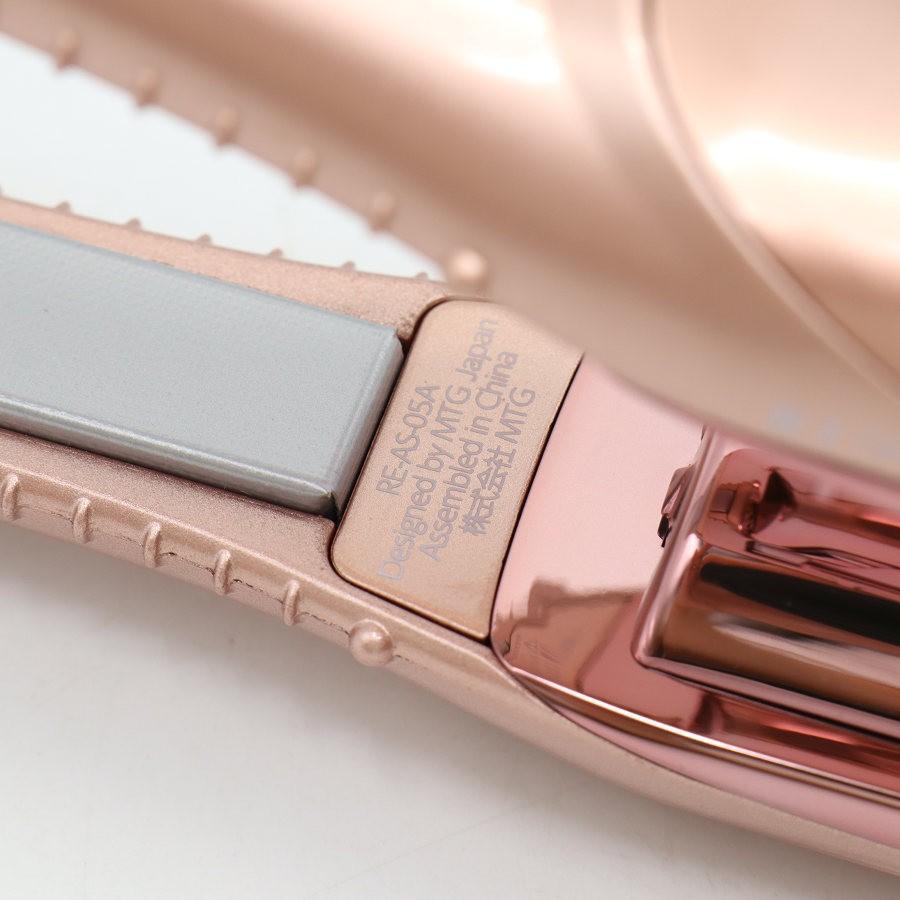 ボーナスストア+5％【美品】MTG ReFa FINGER IRON ST RE-AS-05A ピンク リファフィンガーアイロンST ヘアアイロン 本体 |  | 02