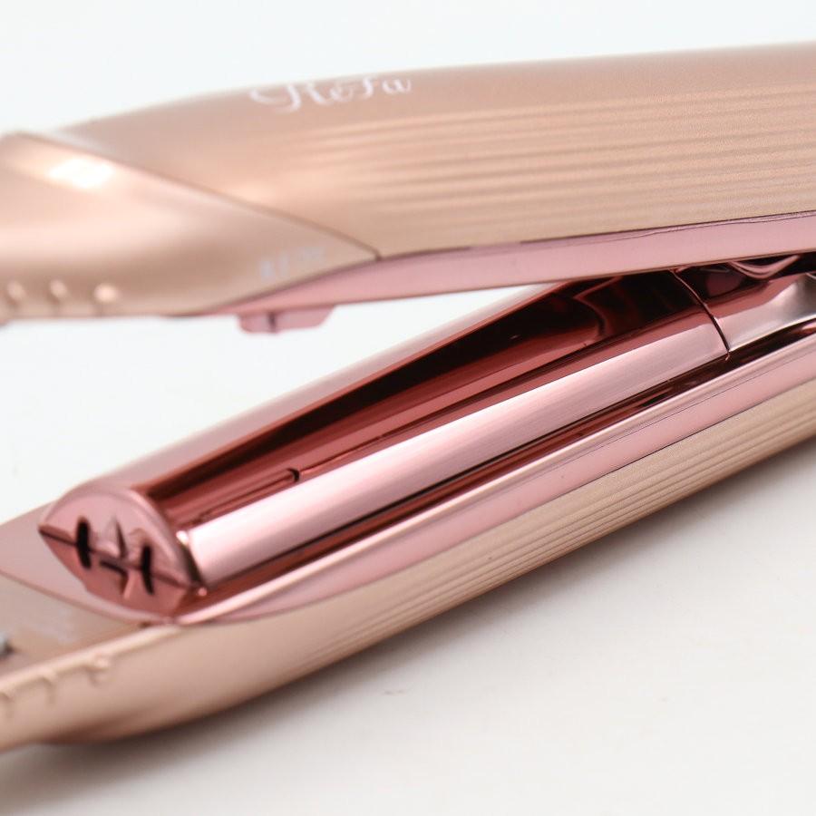 ボーナスストア+5％【美品】MTG ReFa FINGER IRON ST RE-AS-05A ピンク リファフィンガーアイロンST ヘアアイロン 本体 |  | 03
