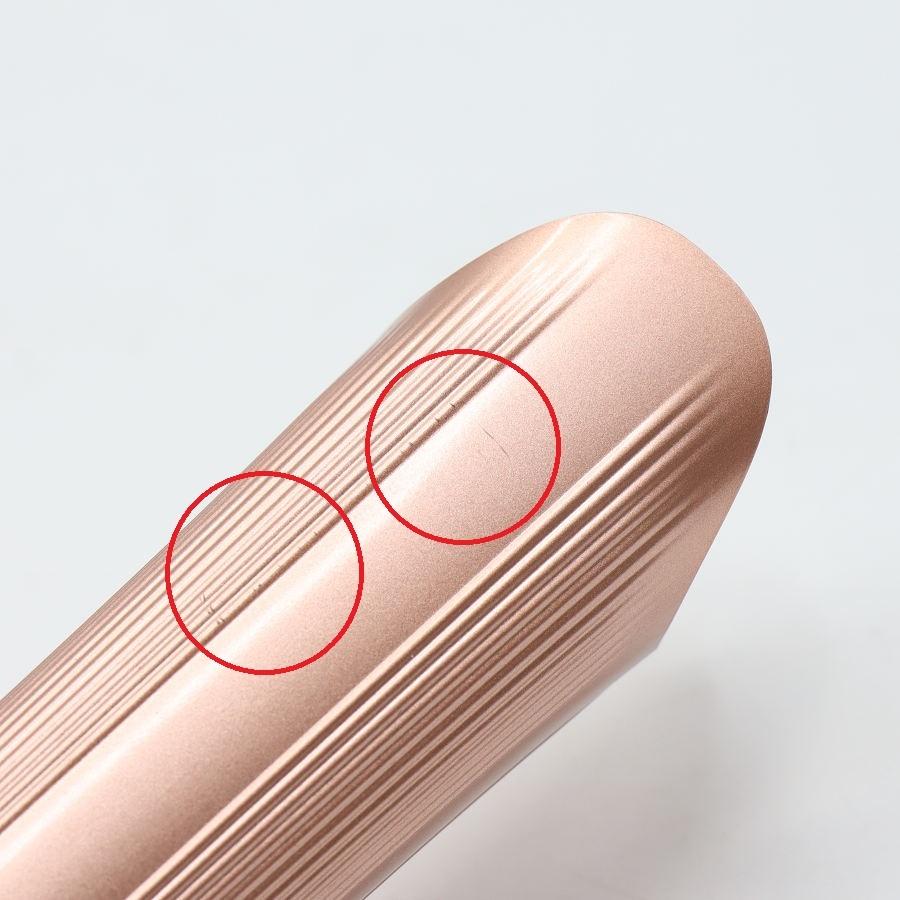 ボーナスストア+5％【美品】MTG ReFa FINGER IRON ST RE-AS-05A ピンク リファフィンガーアイロンST ヘアアイロン 本体 |  | 09