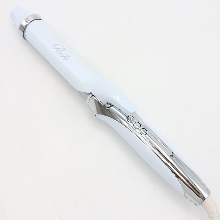 【ボーナスストア+5％】MTG ReFa CURL IRON PRO 32 RE-AW-02A ホワイト 32mm リファカールアイロン プロ ヘアアイロン 本体 |  | 11