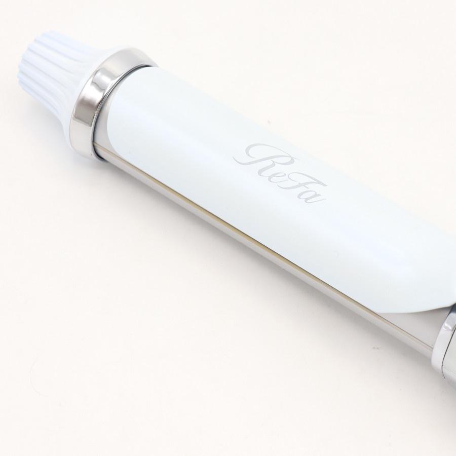 【ボーナスストア+5％】MTG ReFa CURL IRON PRO 32 RE-AW-02A ホワイト 32mm リファカールアイロン プロ ヘアアイロン 本体 |  | 01