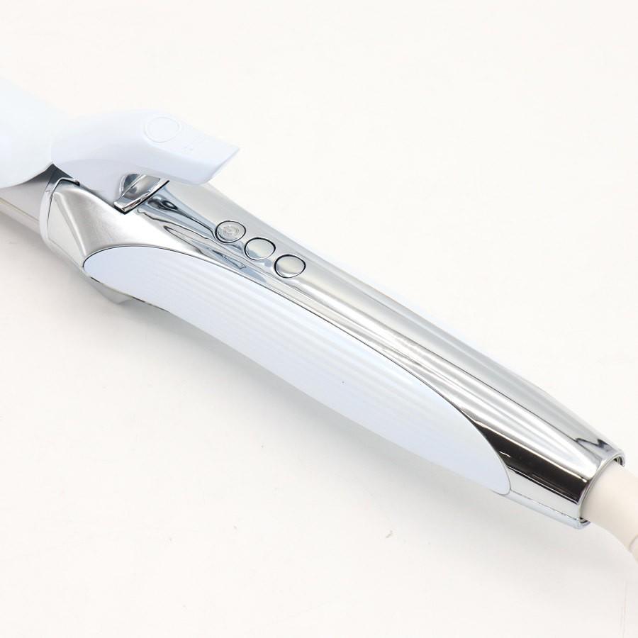 【ボーナスストア+5％】MTG ReFa CURL IRON PRO 32 RE-AW-02A ホワイト 32mm リファカールアイロン プロ ヘアアイロン 本体 |  | 02