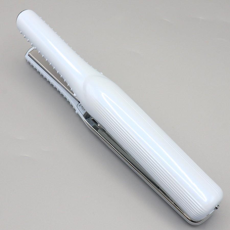 ボーナスストア+5％【美品】MTG ReFa FINGER IRON ST RE-AS-02A ホワイト リファフィンガーアイロンST ヘアアイロン 本体 |  | 05