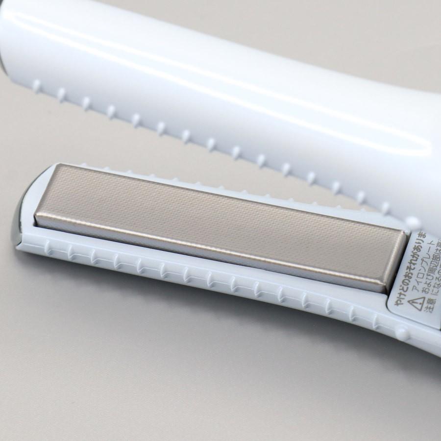 ボーナスストア+5％【美品】MTG ReFa FINGER IRON ST RE-AS-02A ホワイト リファフィンガーアイロンST ヘアアイロン 本体 |  | 06
