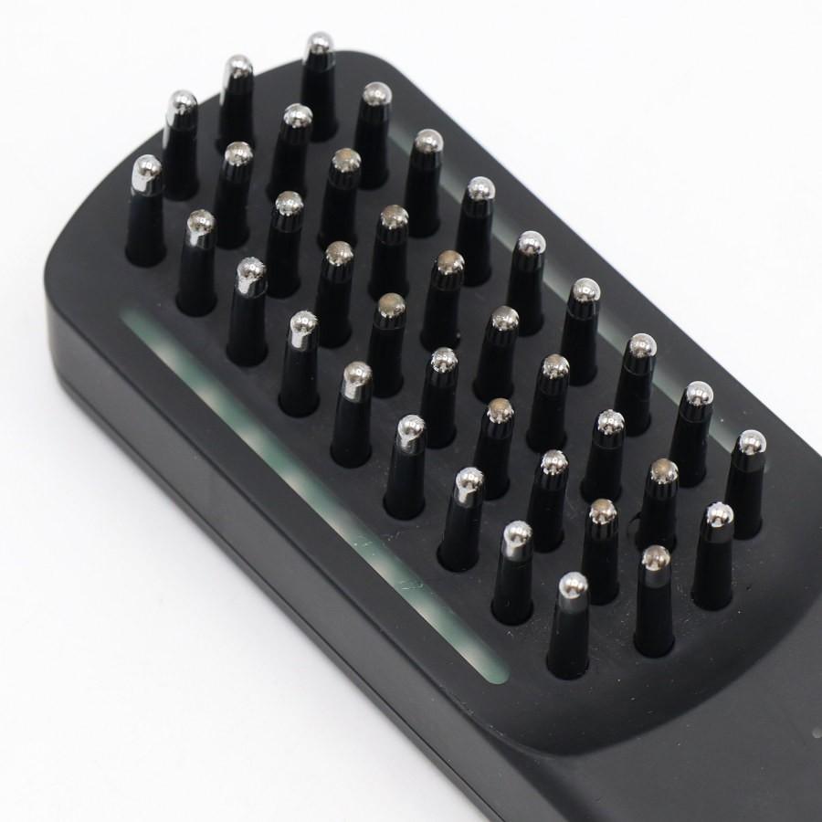 【ボーナスストア+5％】Brighte ELEKI BRUSH BRT-FS145 ブラック 美顔器 EMS フェイスケア ブライト エレキブラシ 本体 |  | 02