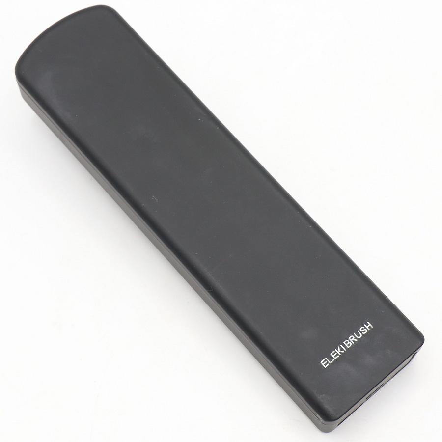 【ボーナスストア+5％】Brighte ELEKI BRUSH BRT-FS145 ブラック 美顔器 EMS フェイスケア ブライト エレキブラシ 本体 |  | 04