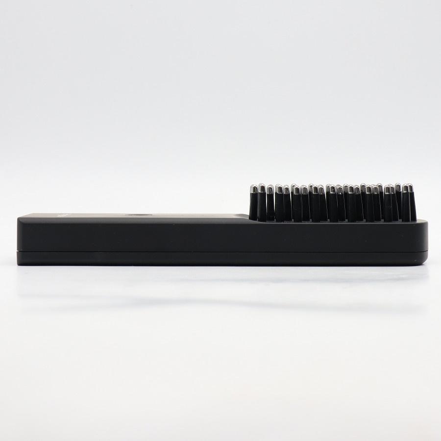 【ボーナスストア+5％】Brighte ELEKI BRUSH BRT-FS145 ブラック 美顔器 EMS フェイスケア ブライト エレキブラシ 本体 |  | 06