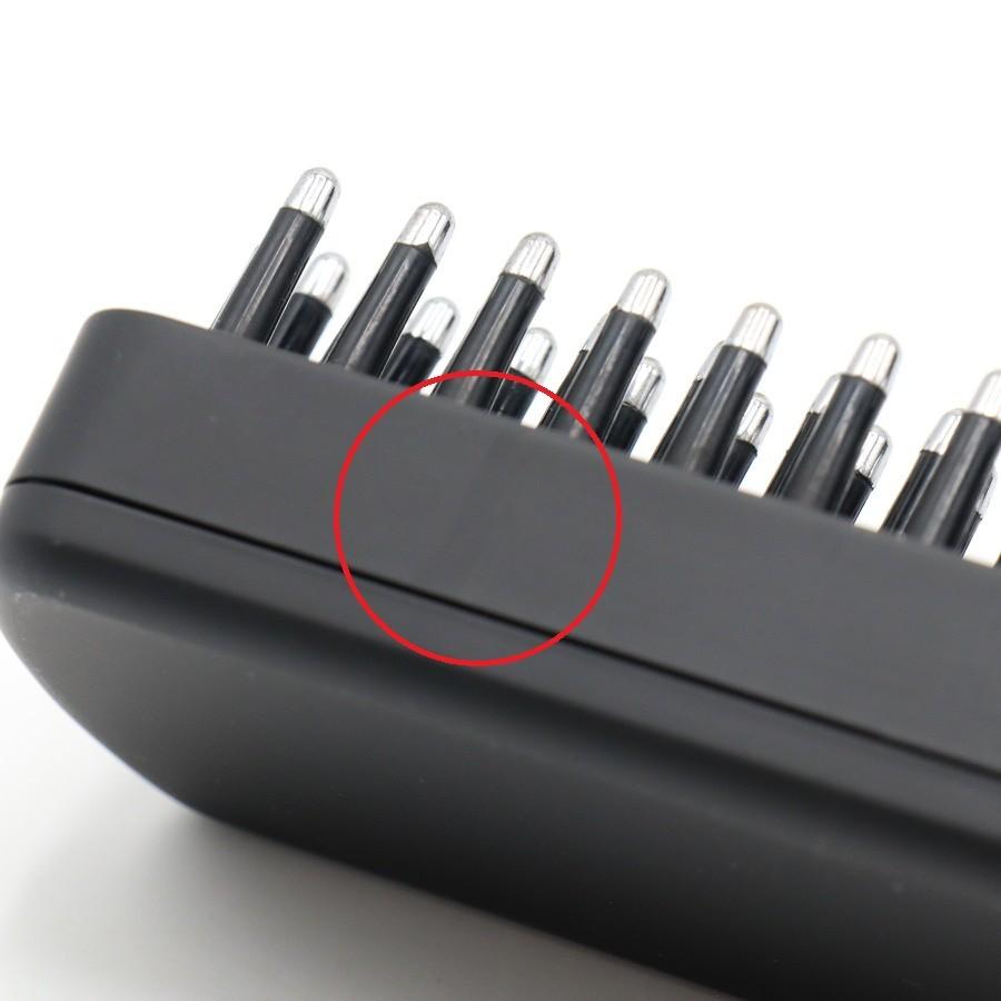【ボーナスストア+5％】Brighte ELEKI BRUSH BRT-FS145 ブラック 美顔器 EMS フェイスケア ブライト エレキブラシ 本体 |  | 09