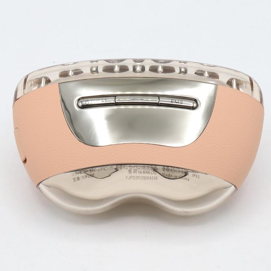 ボーナスストア+5％【美品】ヤーマン リフトロジー SP YJFD2P シェルピンク 美顔器 EMS YA-MAN 本体 |  | 02
