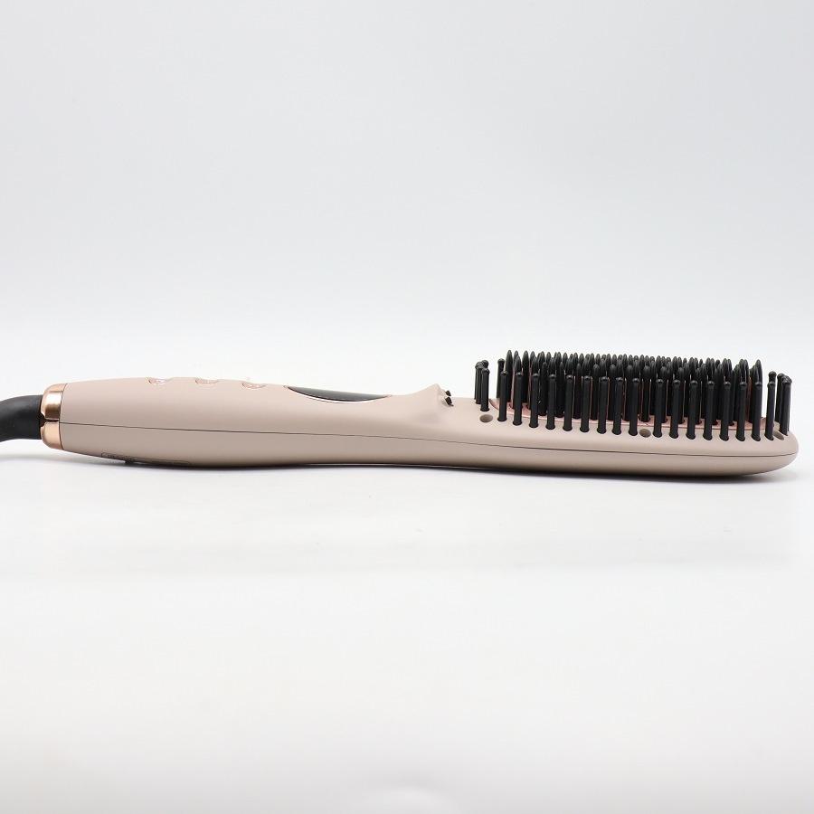 ボーナスストアPlus【美品】Lupilinaヒートブラシ プラズマイオン GBT-28844 ヘアアイロン ブラシアイロン 本体 |  | 10