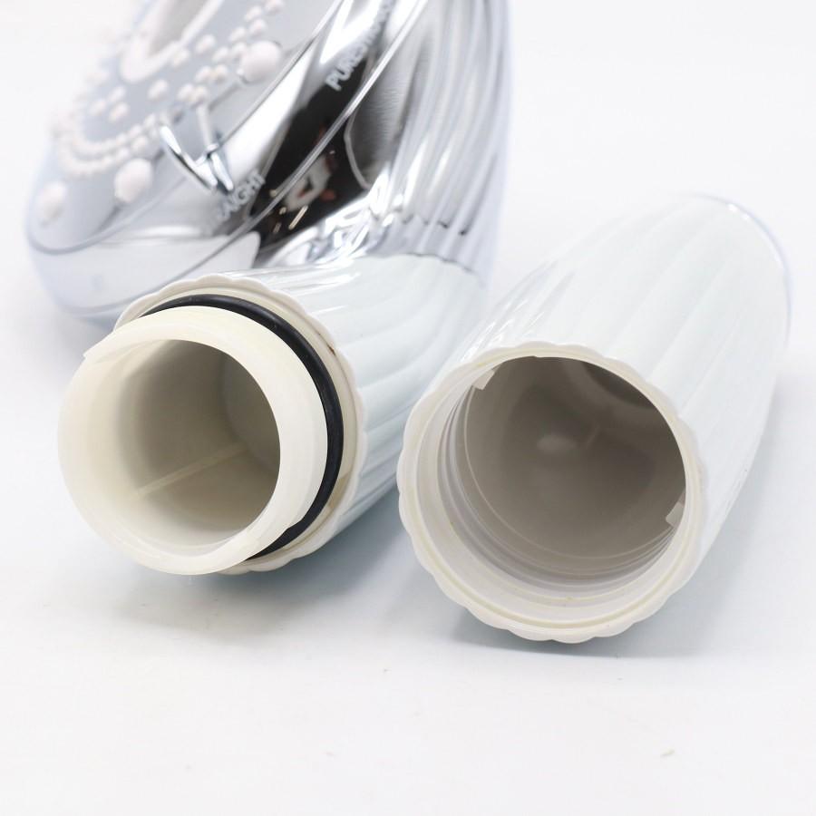 ボーナスストア+5％【美品】MTG ReFa FINE BUBBLE PURE RS-AM-02B ホワイト シャワーヘッド リファファインバブルピュア 本体 |  | 06