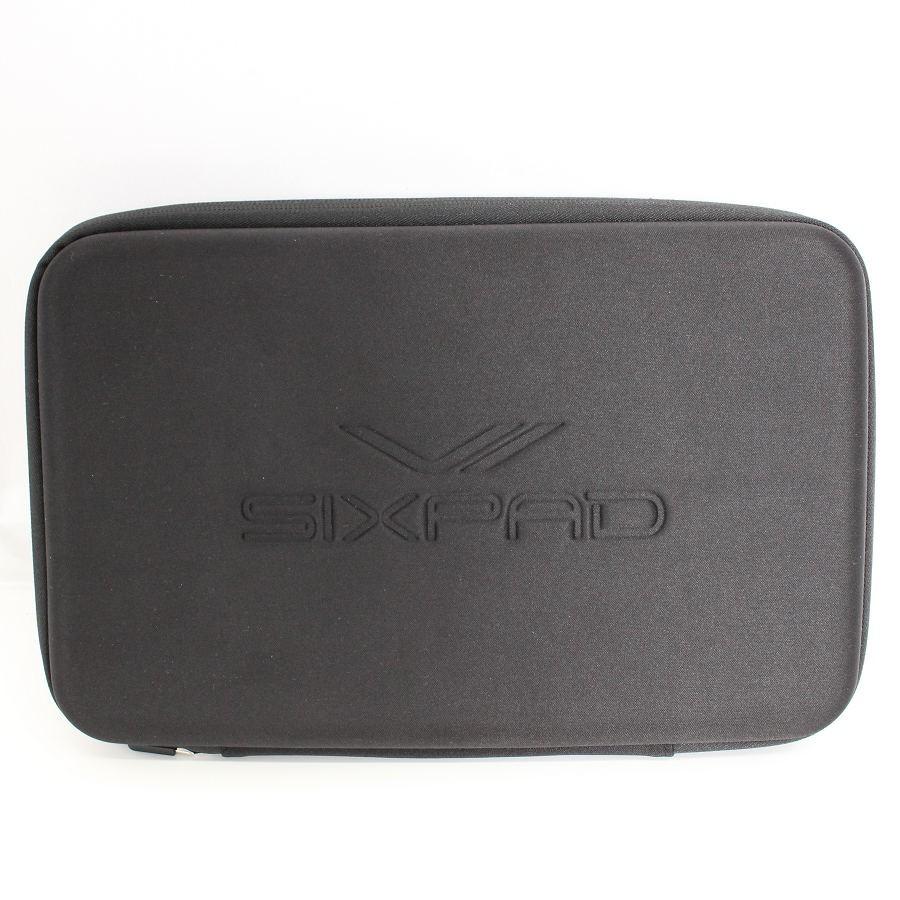 ボーナスストア+5％【美品】MTG SIXPAD Powersuit Core Belt SE-BS-00A-S SIXPAD CLUB対応 Sサイズ リモコン付き シックスパッド パワースーツ コアベルト 本体 |  | 14