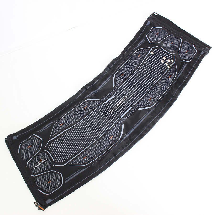 ボーナスストア+5％【美品】MTG SIXPAD Powersuit Core Belt SE-BS-00A-S SIXPAD CLUB対応 Sサイズ リモコン付き シックスパッド パワースーツ コアベルト 本体 |  | 01