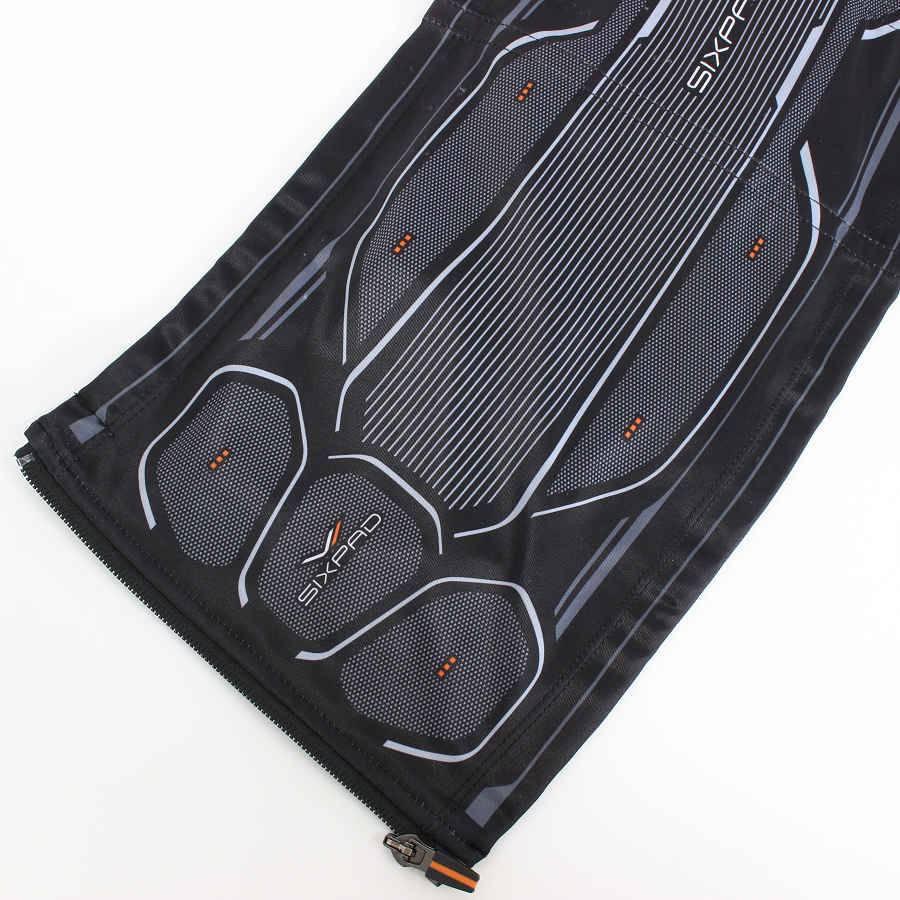 ボーナスストア+5％【美品】MTG SIXPAD Powersuit Core Belt SE-BS-00A-S SIXPAD CLUB対応 Sサイズ リモコン付き シックスパッド パワースーツ コアベルト 本体 |  | 03