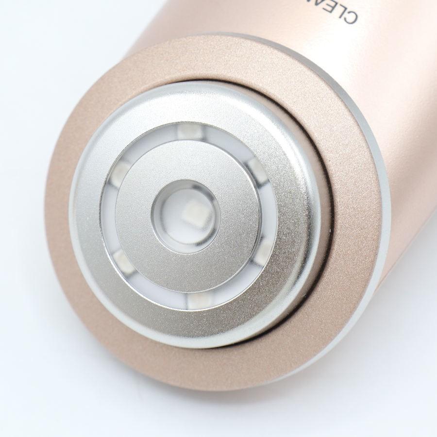 ボーナスストア+5％【美品】ヤーマン フォトプラス シャイニー M18 RF美顔器 シャンパンピンク 家庭用美容器 本体 |  | 04