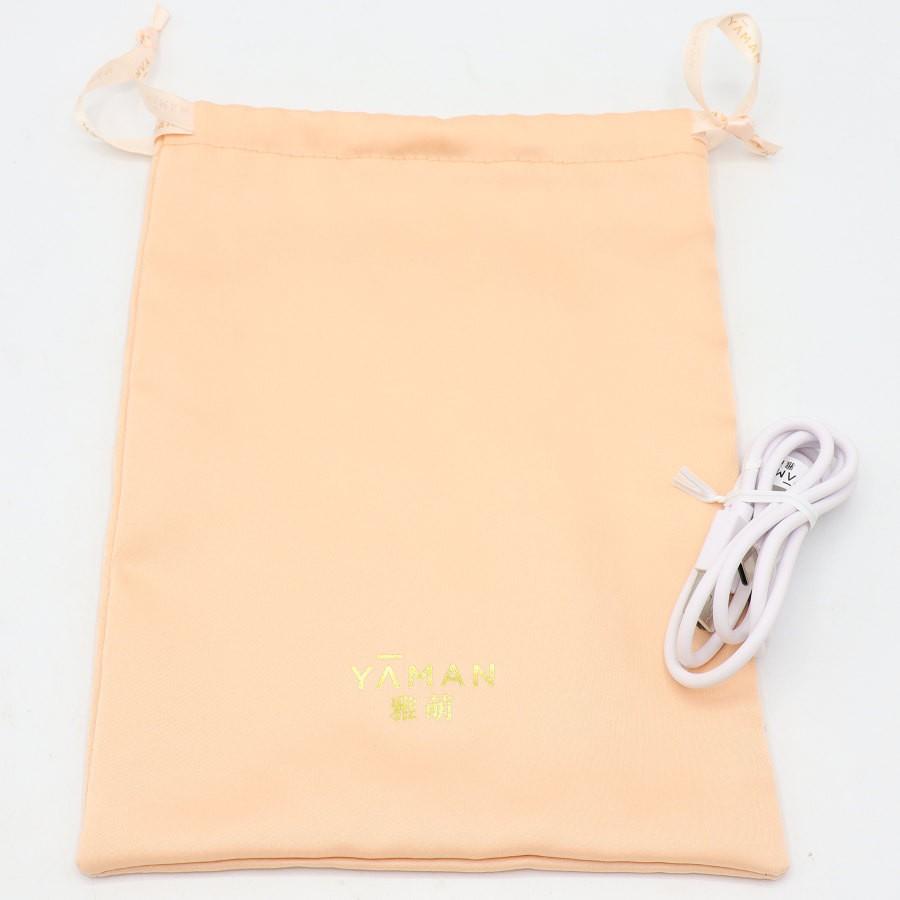 ボーナスストア+5％【美品】ヤーマン フォトプラス シャイニー M18 RF美顔器 シャンパンピンク 家庭用美容器 本体 |  | 07