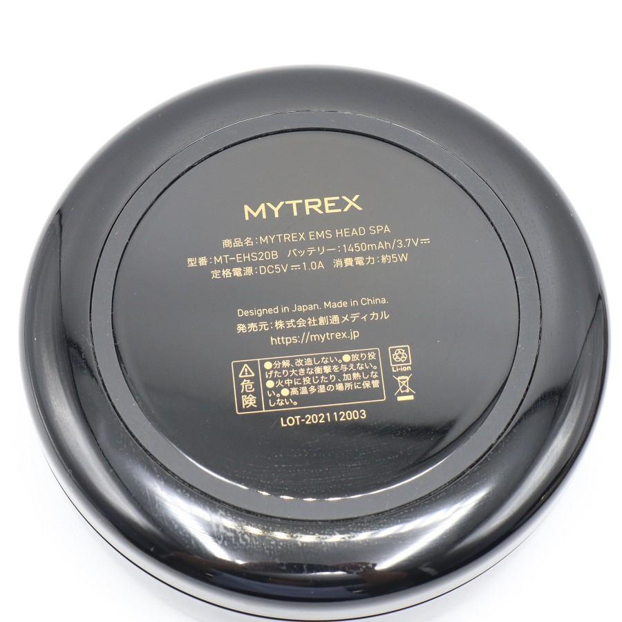 ボーナスストア+5％【美品】マイトレックス MT-EHS20B 電気針ヘッドスパ EMS MYTREX 本体 |  | 06