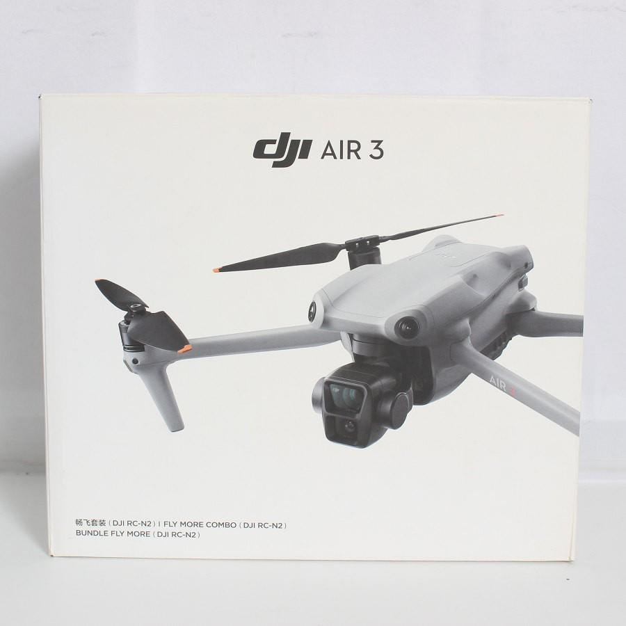 ボーナスストアPlus【美品】DJI Air 3 Fly More Combo RC-N2付属 TZ3232 ドローン エアー フライモアコンボ 本体 |  | 13