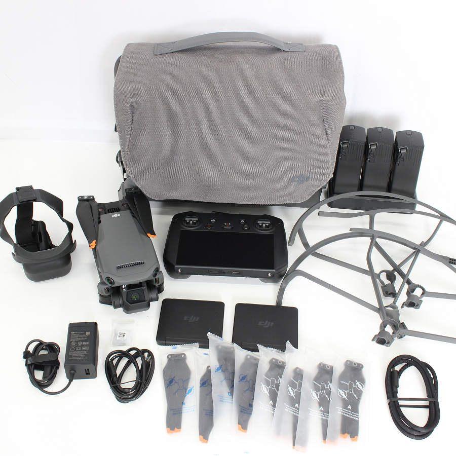 ボーナスストアPlus【美品】DJI Mavic 3 Cine Premium Combo MA3CCC ドローン プレミアムコンボ マビック 本体 | 