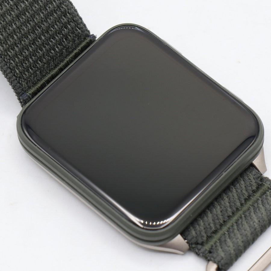 ボーナスストアPlus【美品】GARMIN Venu X1 010-02980-22 Moss スマートウォッチ べニュー モス ガーミン 本体 |  | 02
