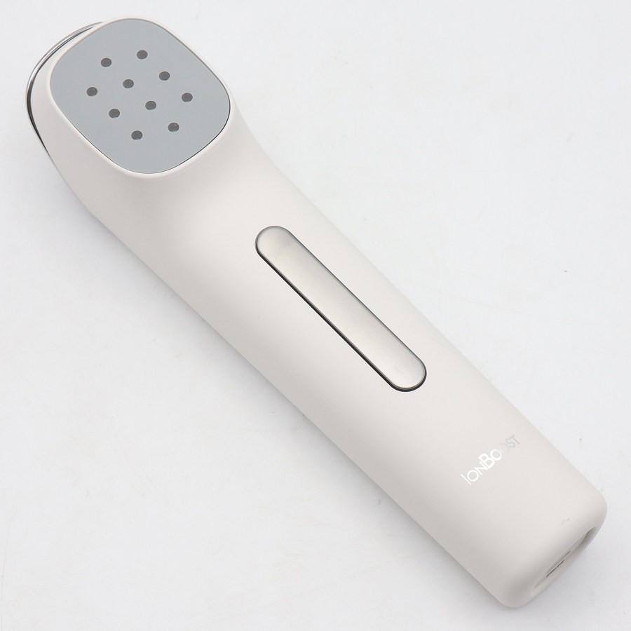 ボーナスストア+5％【美品】パナソニック イオンブースト マルチ EX EH-SS85-W ホワイト イオン美顔器 IONBOOST Panasonic 本体 |  | 02