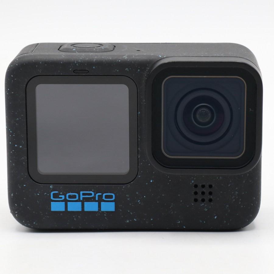 ボーナスストア+5％【美品】GoPro HERO12 BLACK CHDHX-121-FW 予備バッテリー+バッテリーチャージャー付き ウェアラブル アクションカメラ ゴープロ 本体 |  | 01