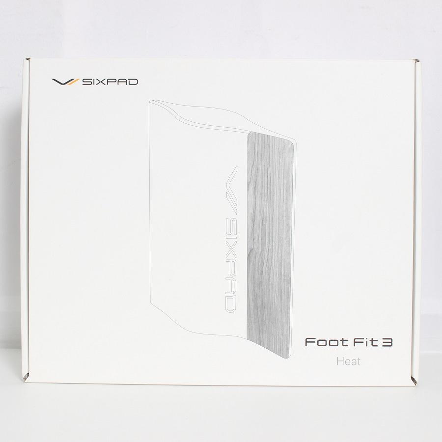 ボーナスストアPlus【美品】MTG SIXPAD Foot Fit 3 Heat SE-BY-02A ホワイト シックスパッド フットフィット 3 ヒート 本体 |  | 13