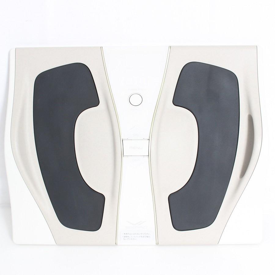 ボーナスストアPlus【美品】MTG SIXPAD Foot Fit 3 Heat SE-BY-02A ホワイト シックスパッド フットフィット 3 ヒート 本体 |  | 01