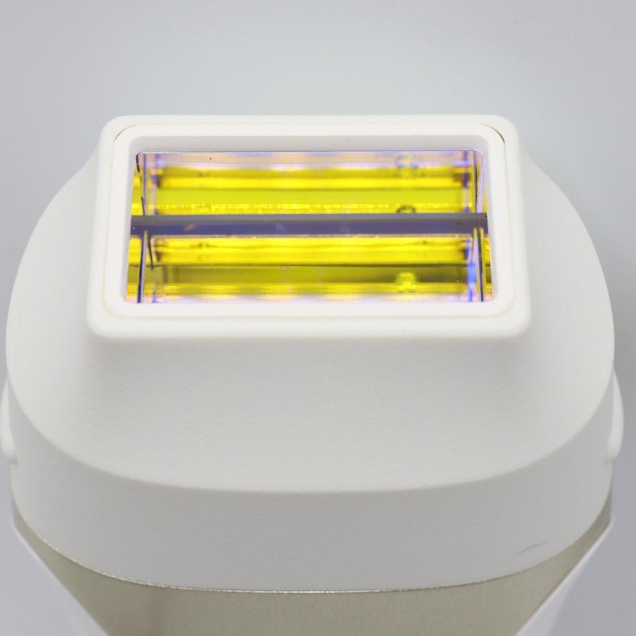 ボーナスストア+5％【美品】ケノン Ver.8.6 スーパープレミアム2カートリッジ付き 脱毛器 kenon 本体 |  | 02