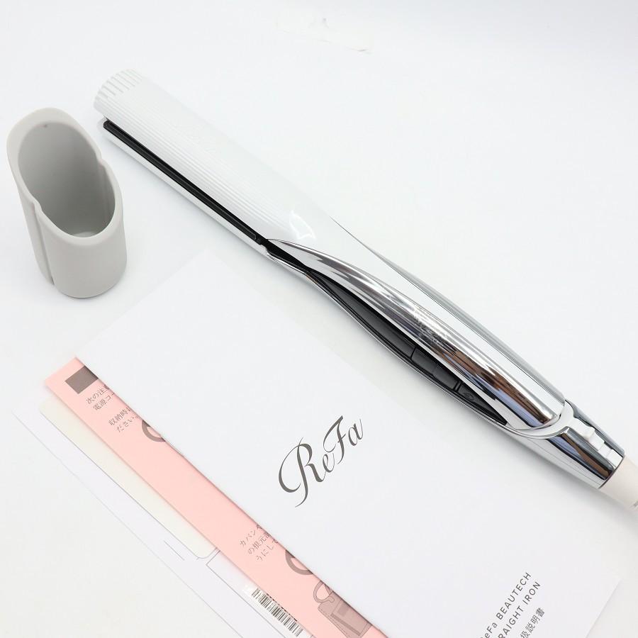 ボーナスストア+5％MTG ReFa BEAUTECH STRAIGHT IRON RE-AC02A リファビューテック ストレートアイロン ビューティック 本体 | 