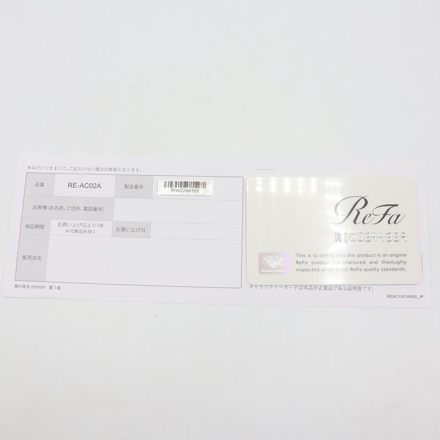 ボーナスストア+5％MTG ReFa BEAUTECH STRAIGHT IRON RE-AC02A リファビューテック ストレートアイロン ビューティック 本体 |  | 16