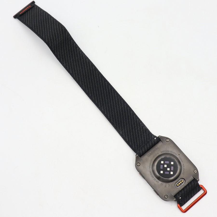 ボーナスストアPlus【美品】GARMIN Venu X1 010-02980-12 Black スマートウォッチ べニュー ブラック ガーミン 本体 |  | 02