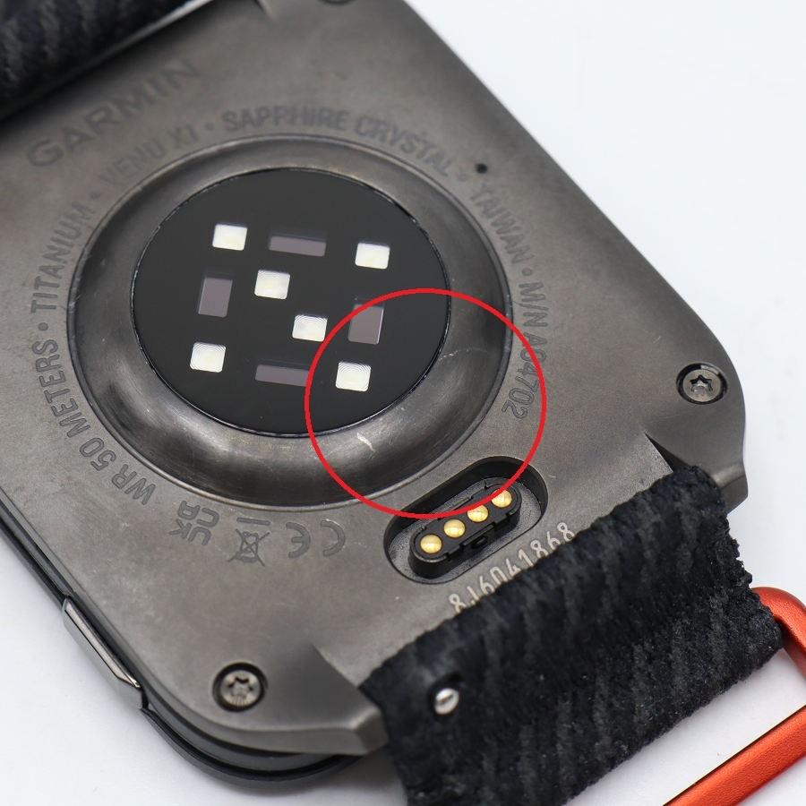 ボーナスストアPlus【美品】GARMIN Venu X1 010-02980-12 Black スマートウォッチ べニュー ブラック ガーミン 本体 |  | 06